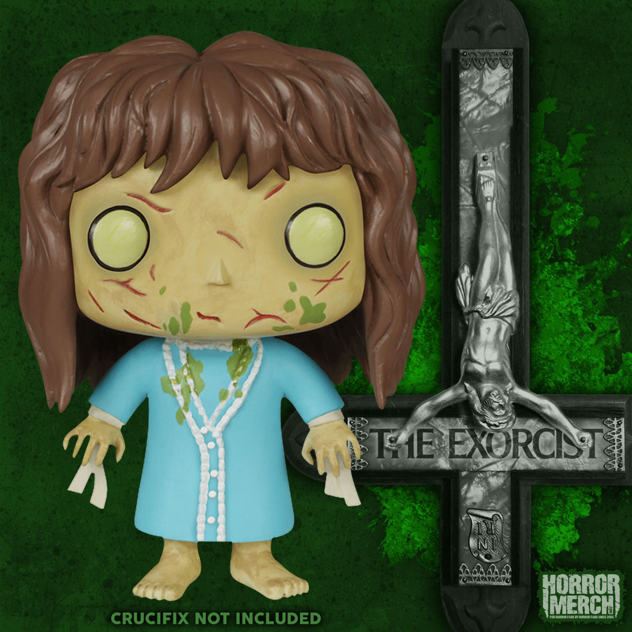 Exorcist - Regan Pop [DAMAGED BOX]
