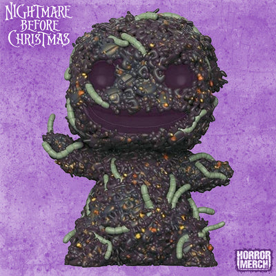 Nightmare Before Christmas - Oogie Boogie POP [Figure]