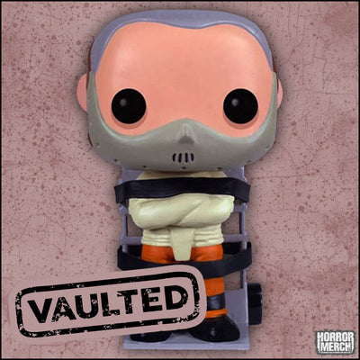 Silence Of The Lambs - Hannibal POP - VAULTED [Figure]