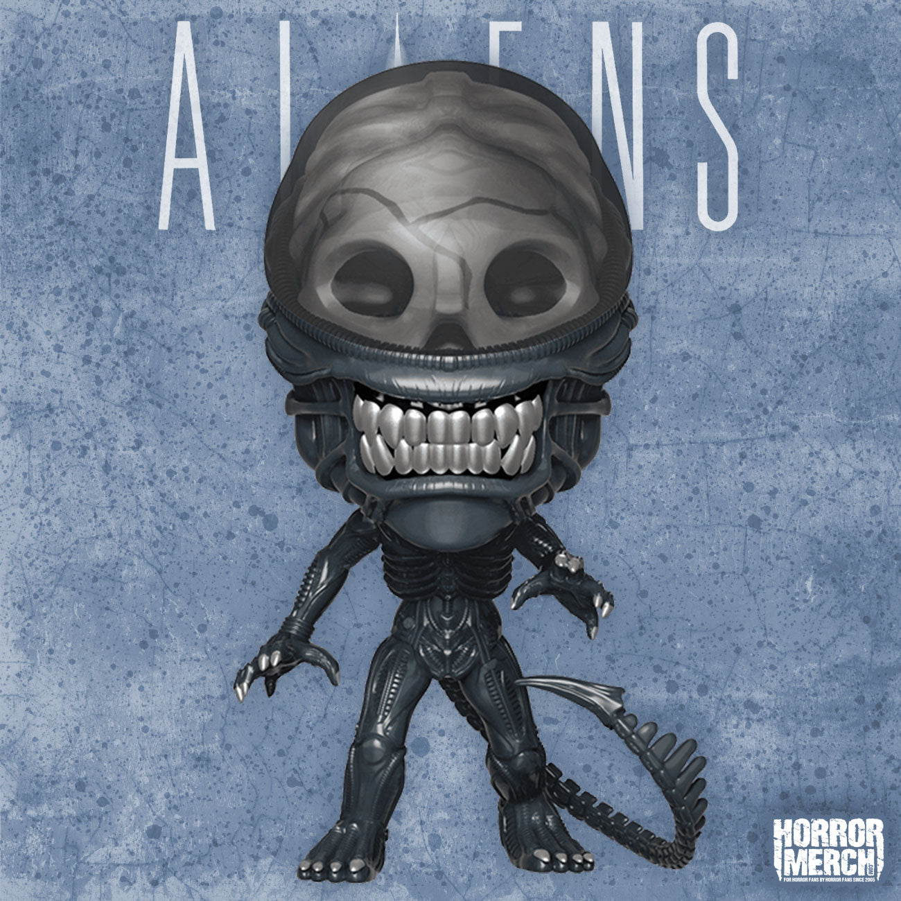 Aliens - Classic Alien POPs [Figure]