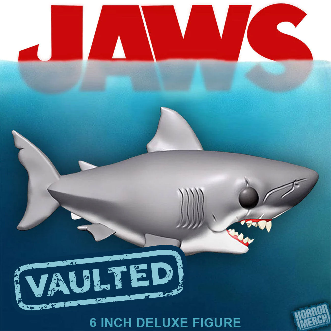 Jaws - Super Size Figure [Figure]