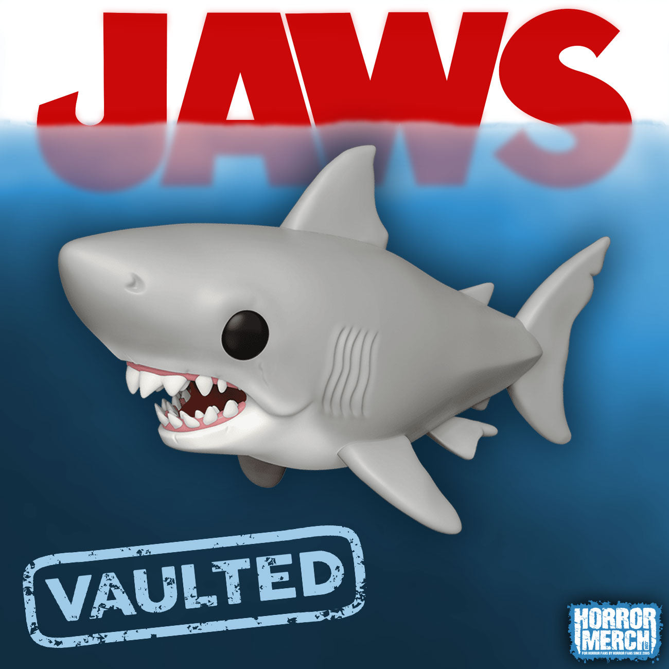 Jaws - Super Size Figure [Figure]