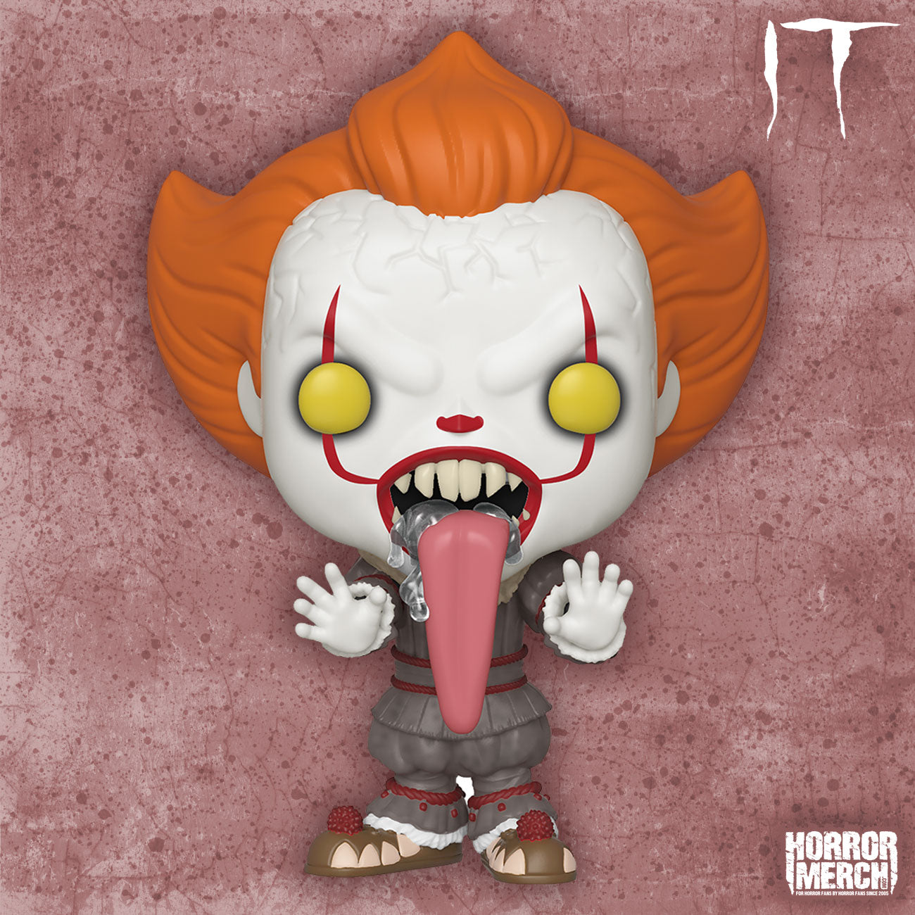 IT - Pennywise (2017) Funhouse Pop [Figure]