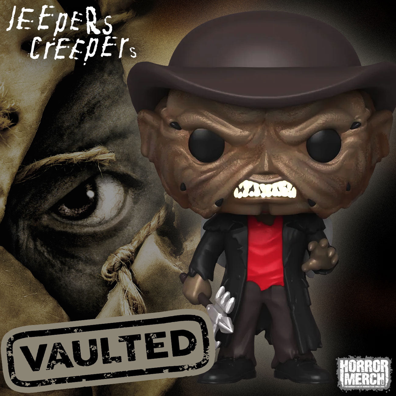Jeepers Creepers POP [POP Sale]