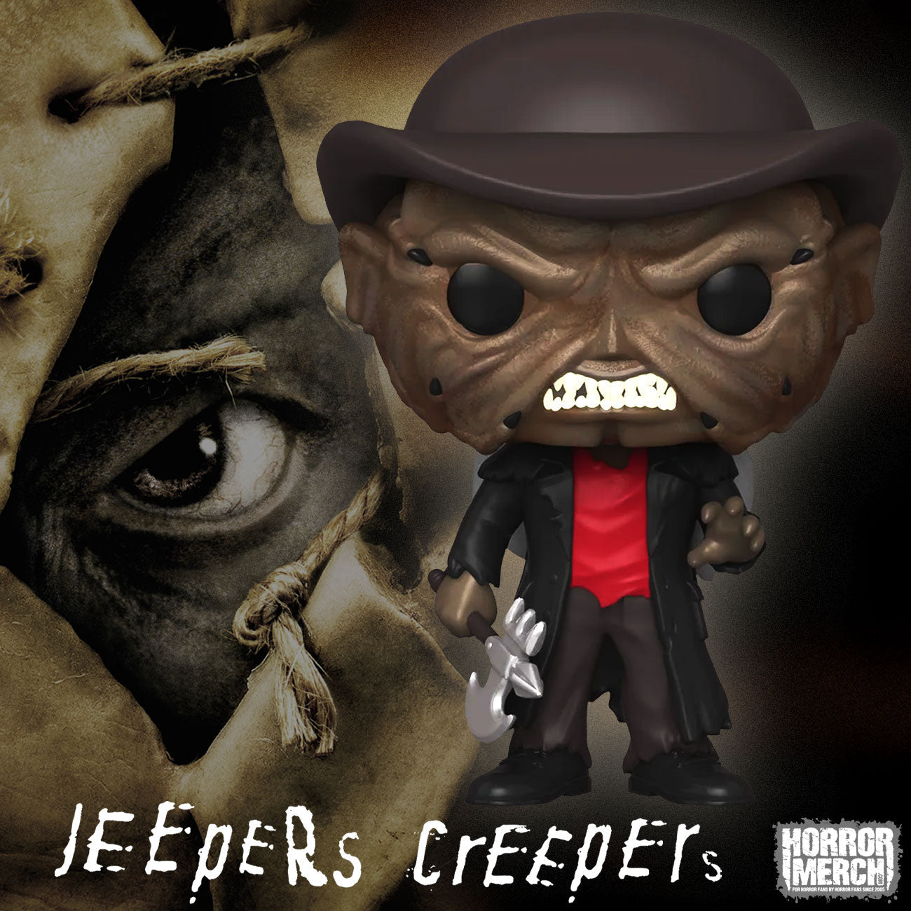 Jeepers Creepers POP [DAMAGED BOX]