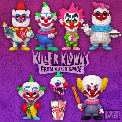 Killer Klowns - POP Figures [Figure]