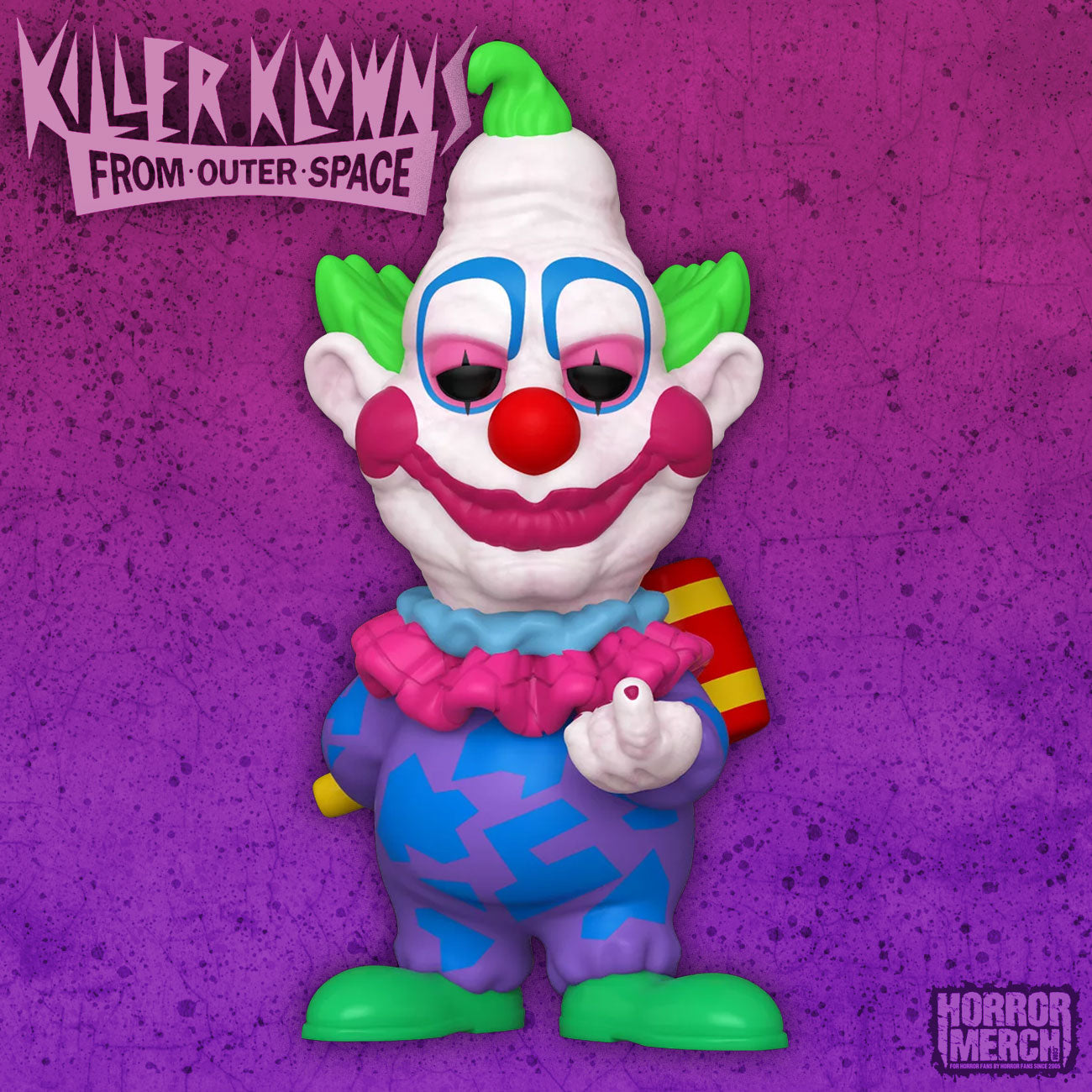 Killer Klowns - POP Figures [DAMAGED BOX]