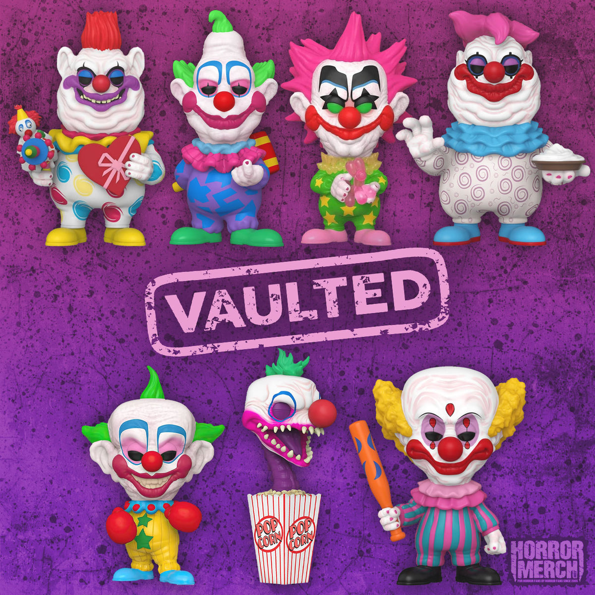 Killer Klowns Pops [Figure]