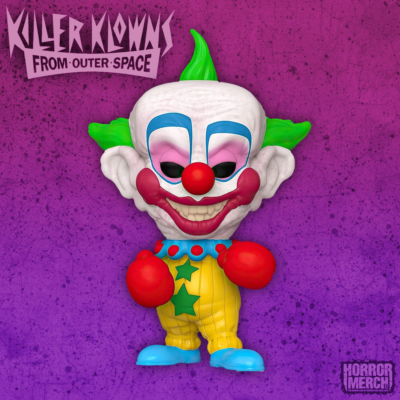 Killer Klowns - POP Figures [DAMAGED BOX]