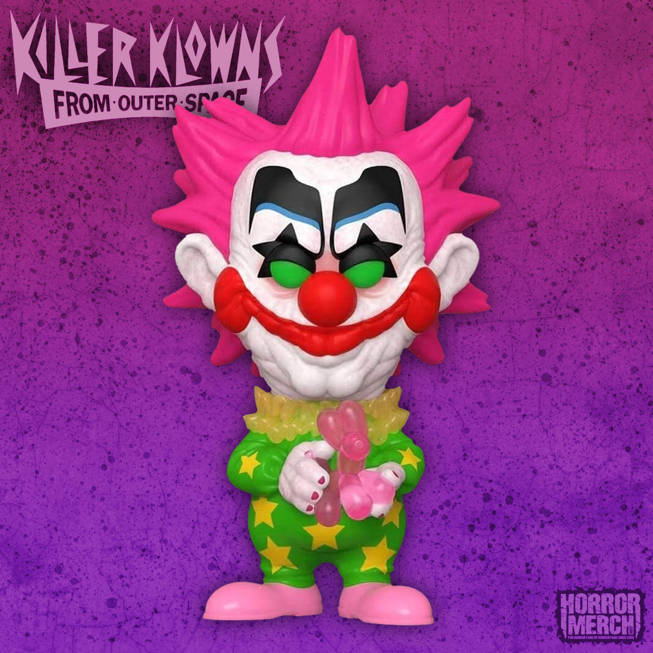 Killer Klowns - POP Figures [DAMAGED BOX]