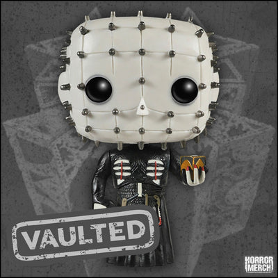 Hellraiser - Pinhead POP - VAULTED [Figure]