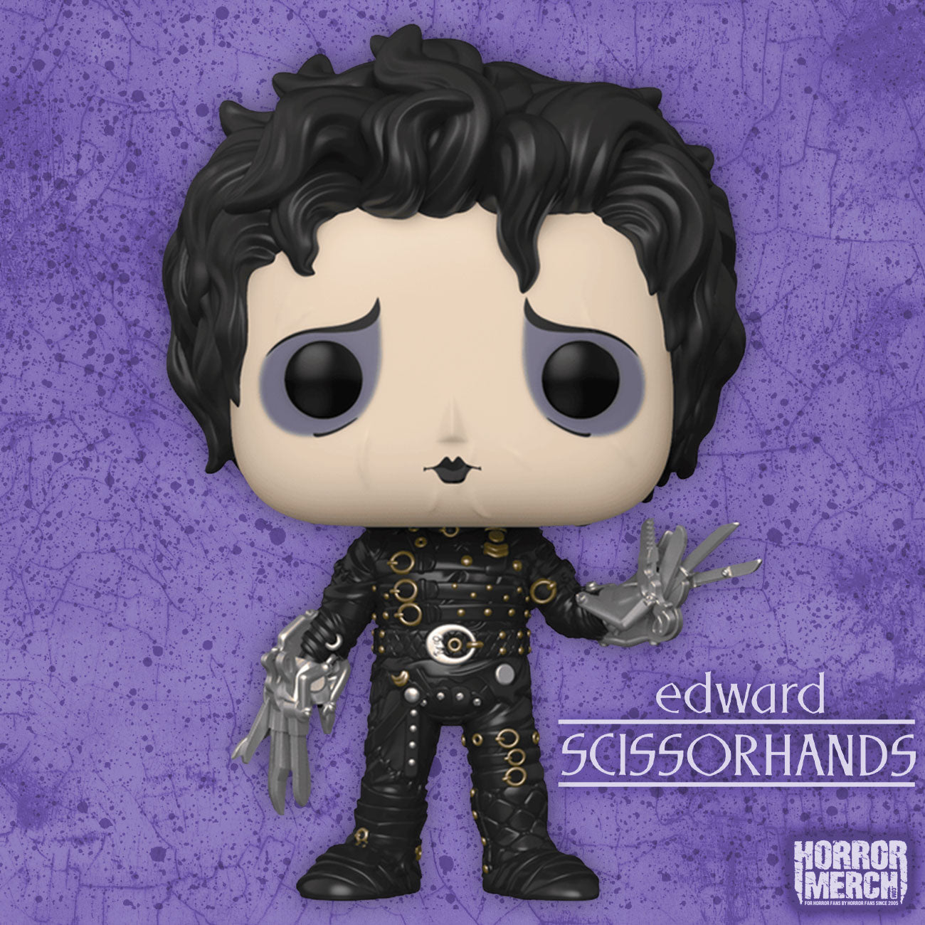 Edward Scissorhands - Edward Pop [Figure]