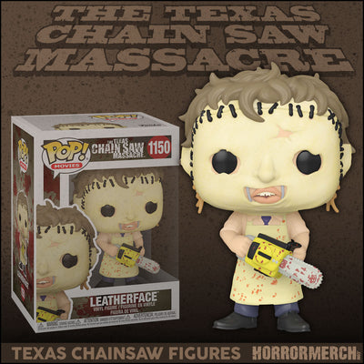 Texas Chainsaw Massacre - Leatherface POP [Figure]