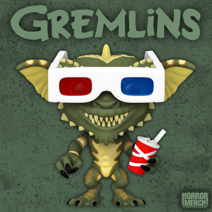 Gremlins POPs [DAMAGED BOX]
