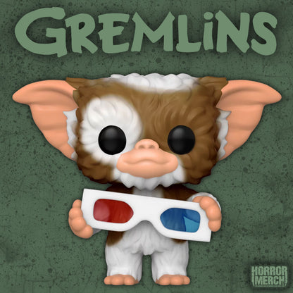 Gremlins POPs [DAMAGED BOX]