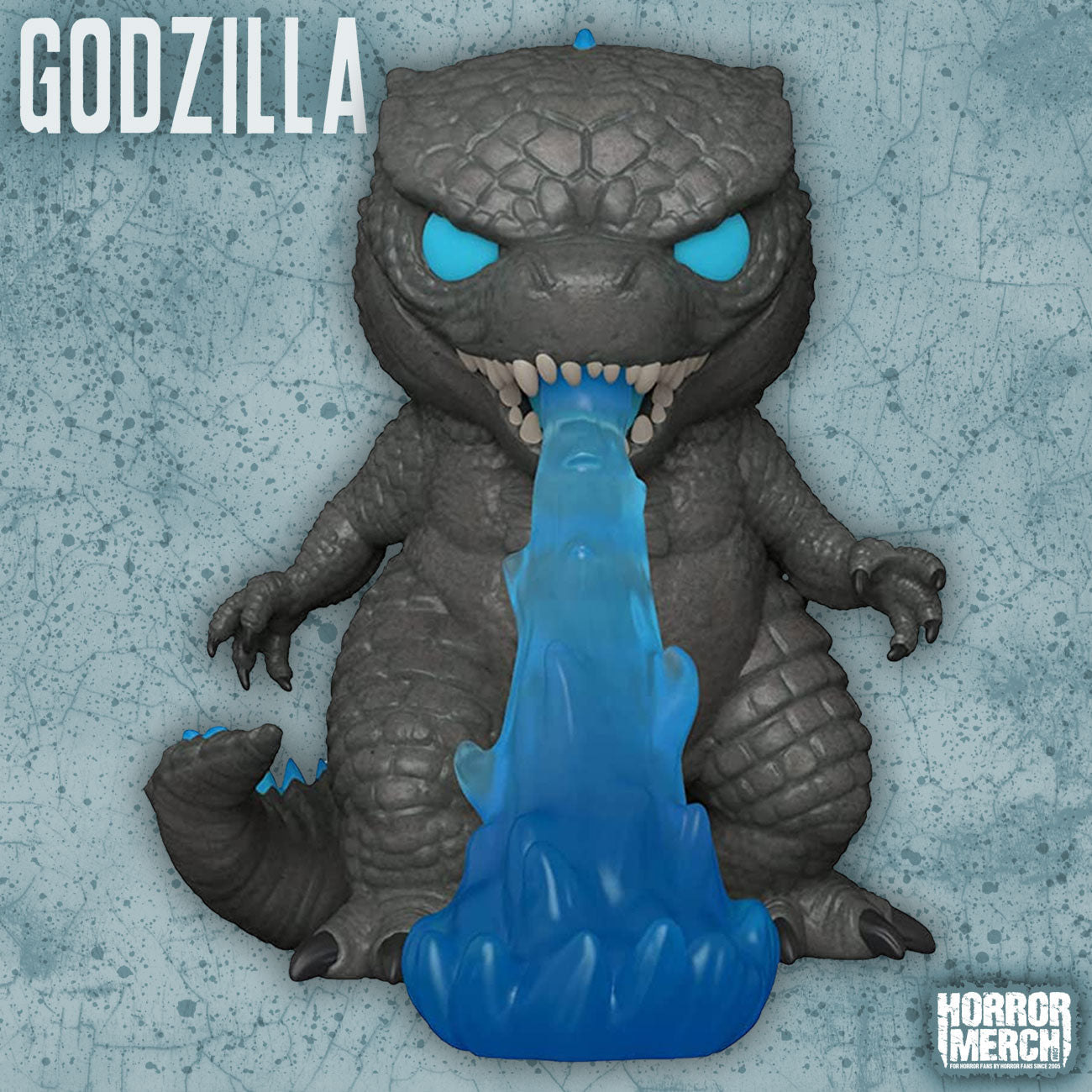 Godzilla POP VAULTED [DAMAGED BOX]