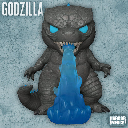 Godzilla POP VAULTED [DAMAGED BOX]