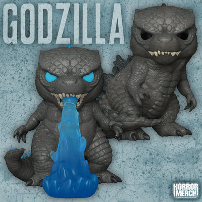 Godzilla POP Figures