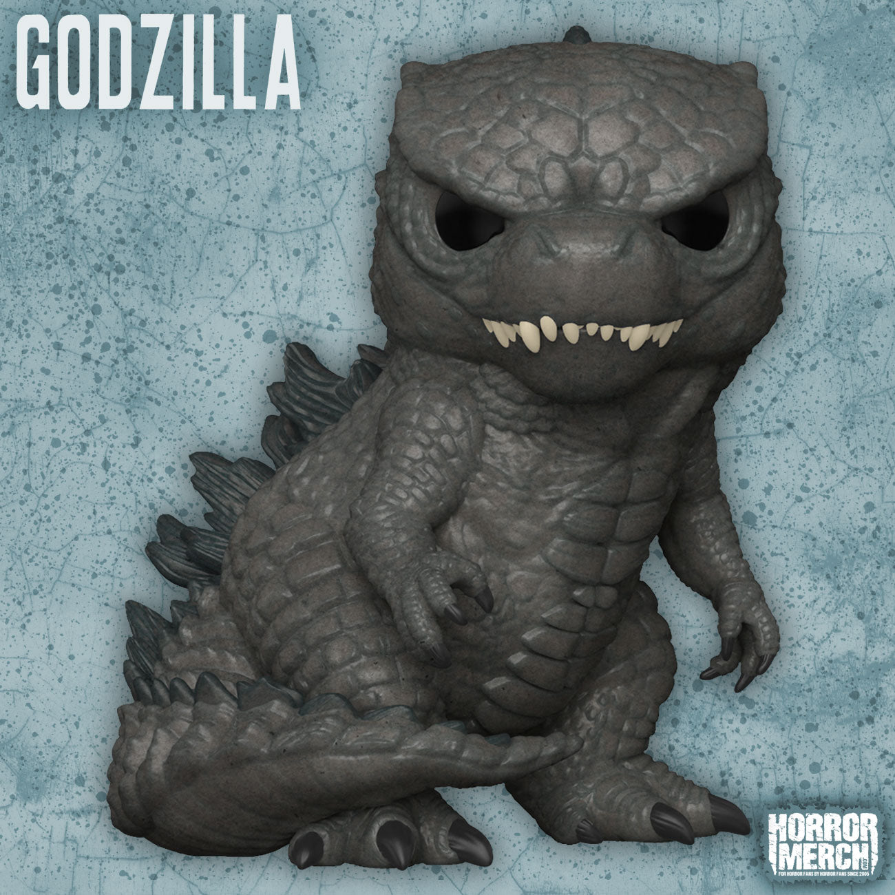 Godzilla POP Figures