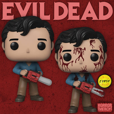 Evil Dead - Ash POPs [Figure]