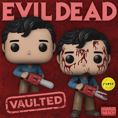 Evil Dead - Ash POPs [Figure]