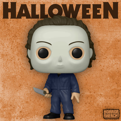 Halloween - Michael Myers POPs [DAMAGED BOX]