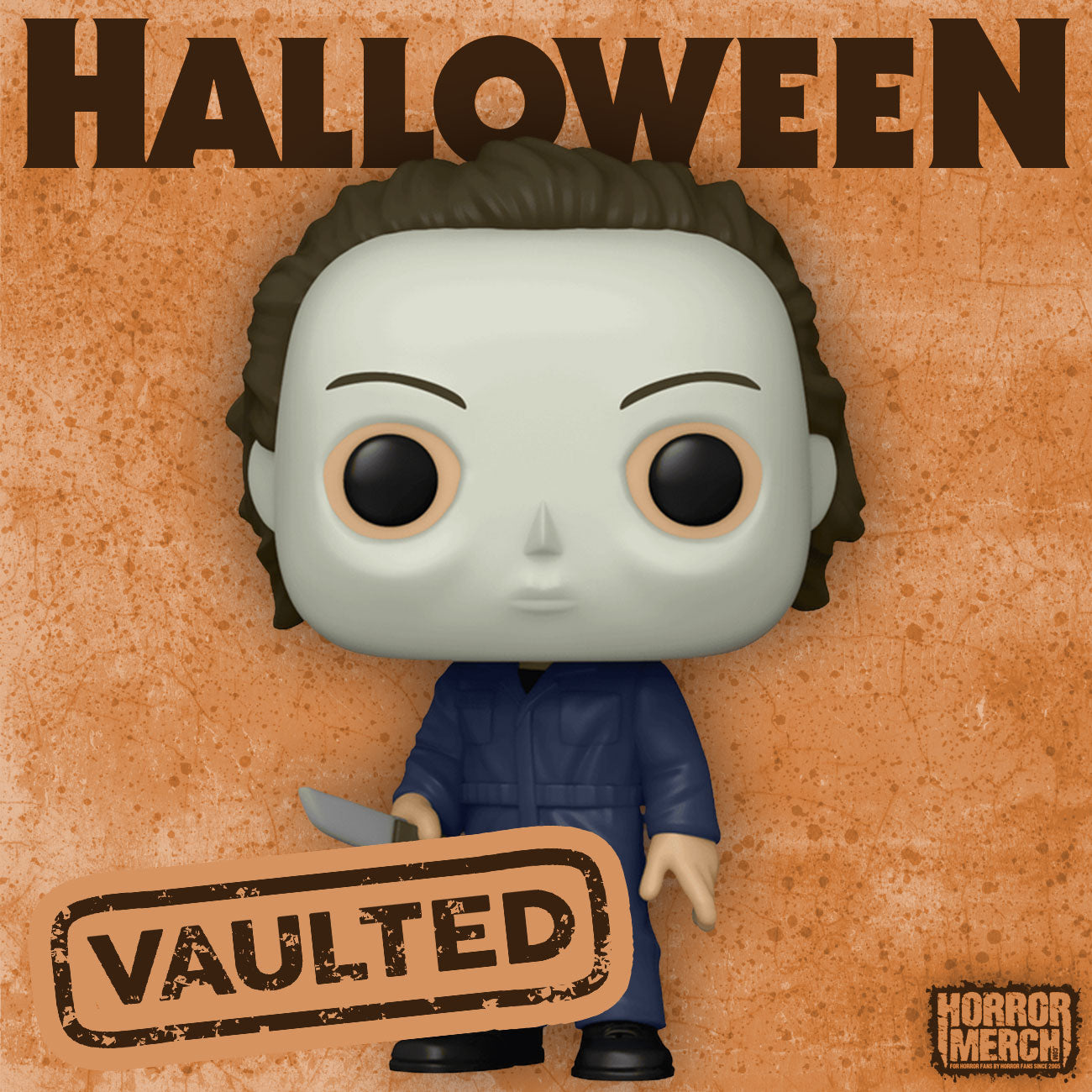 Halloween - Michael Myers POPs [Figure]