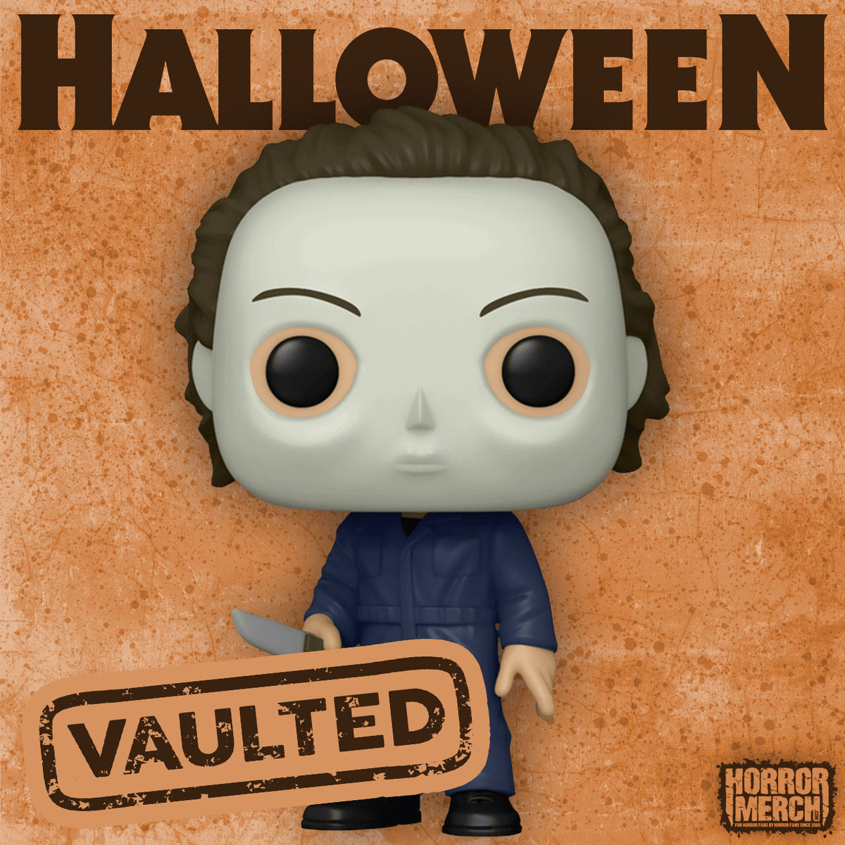 Halloween - Myers Pops [Figure]