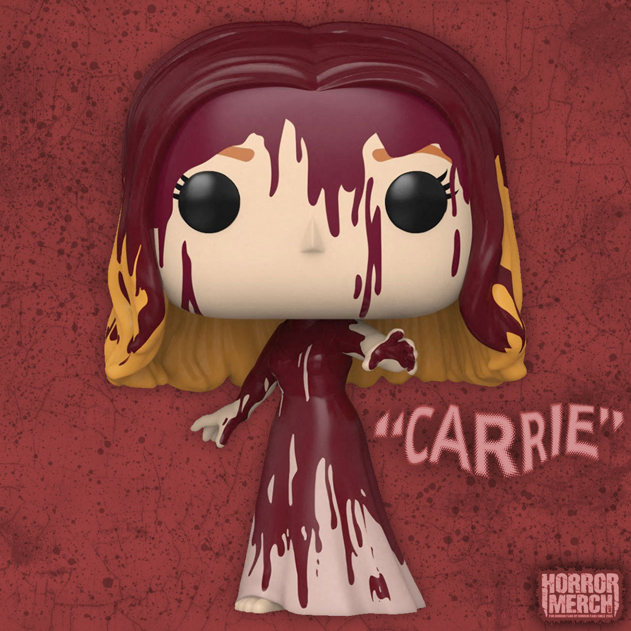 Carrie POPs [Figure]