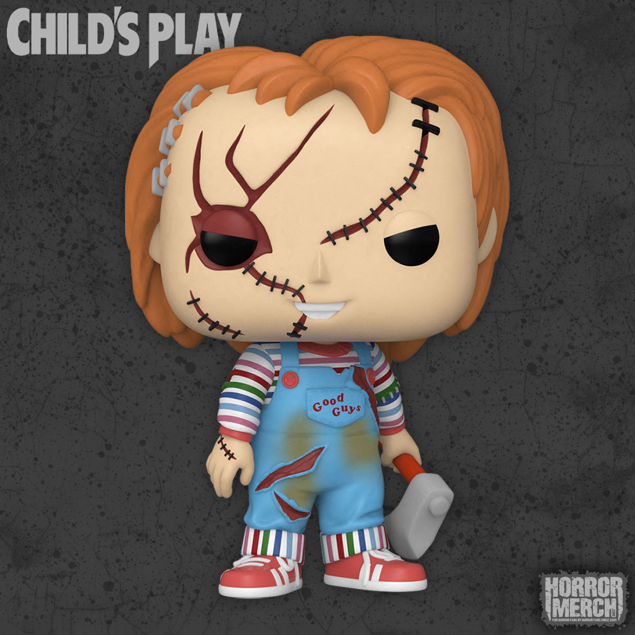 Childs Play Pops [Figure]