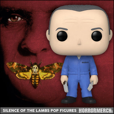 Silence Of The Lambs - Hannibal Pop [Figure]