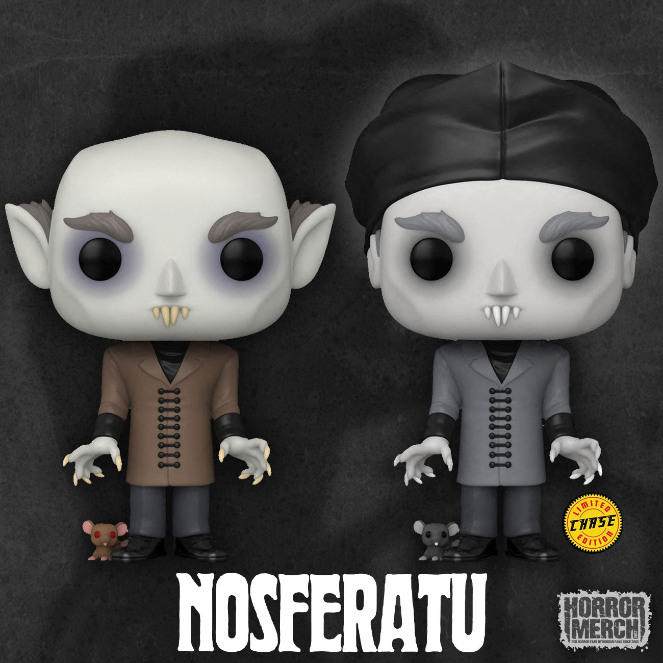 Nosferatu POPs [DAMAGED BOX]