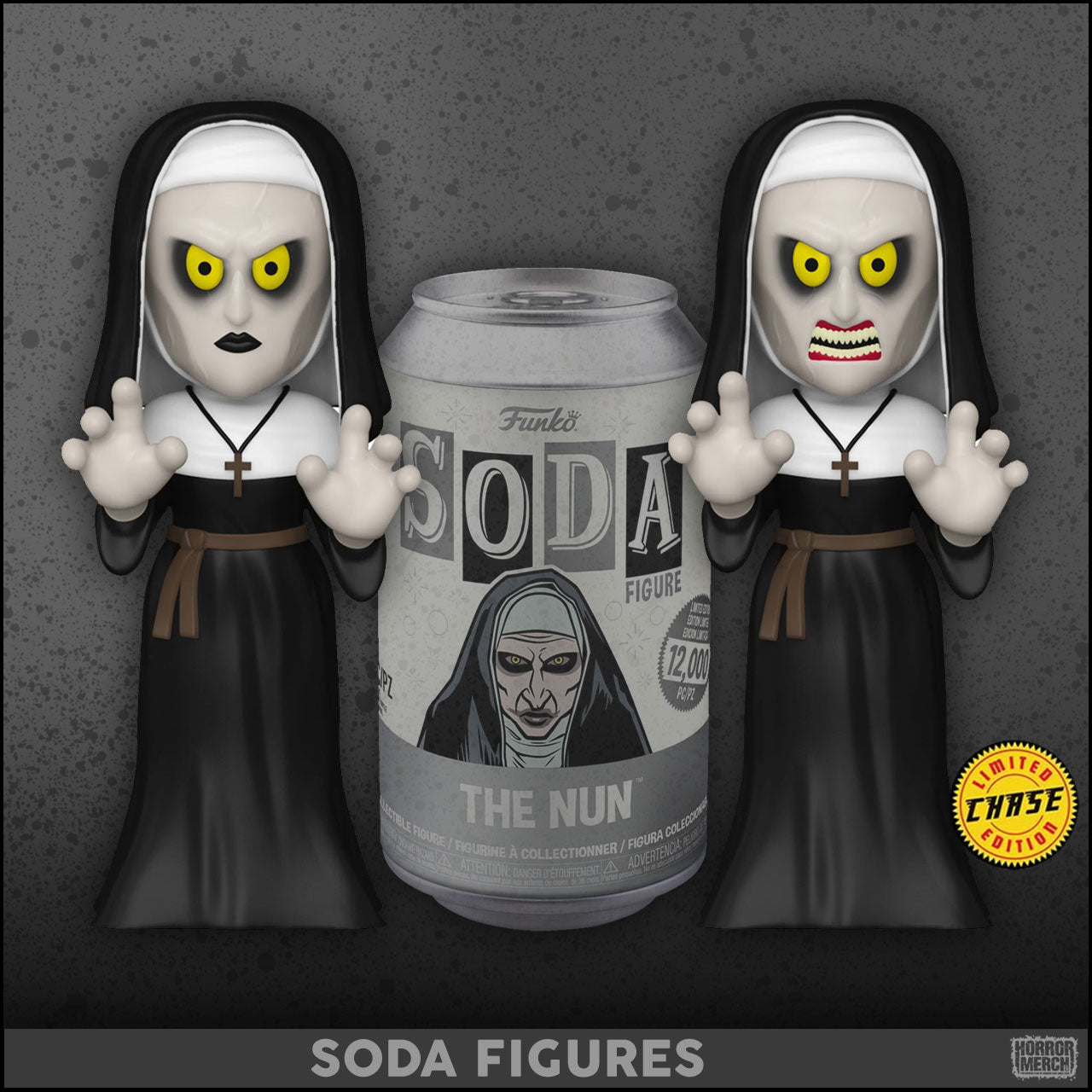NUN - SODA [Figure]