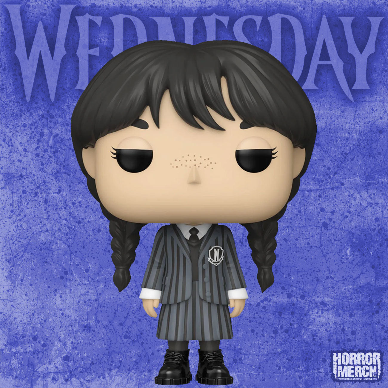 Wednesday POPs [DAMAGED BOX]