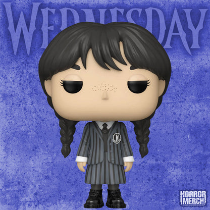 Wednesday POPs [DAMAGED BOX]
