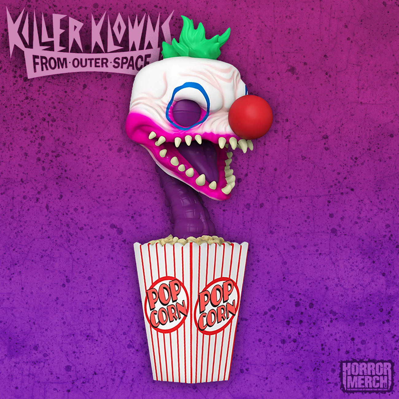 Killer Klowns - POP Figures [DAMAGED BOX]