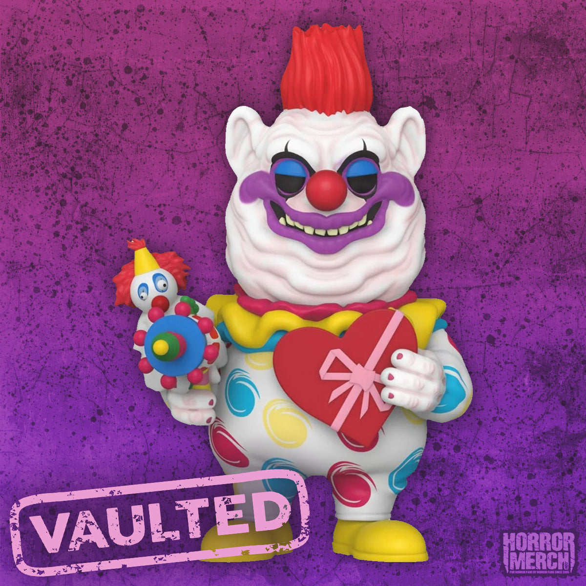 Killer Klowns Pops [Figure]