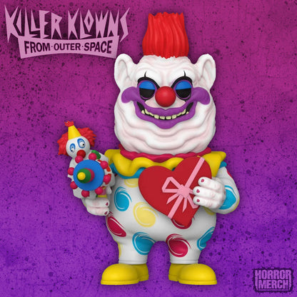 Killer Klowns - POP Figures [DAMAGED BOX]