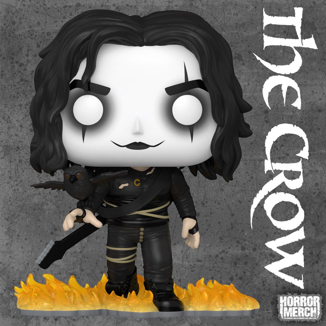 Crow POP [DAMAGED BOX]