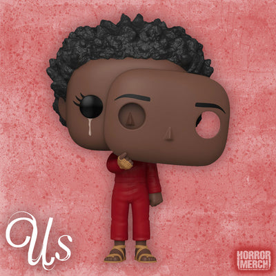 Us - Red (Mask) [Figure]