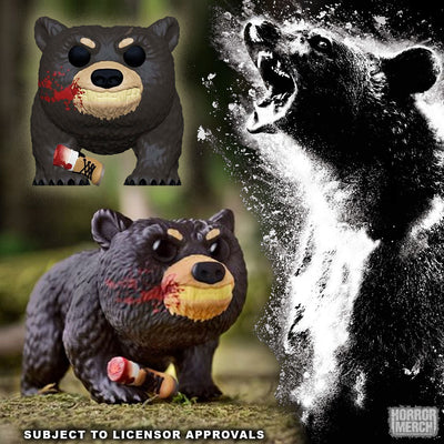 Cocaine Bear - Pablo Escobear POP [Figure]