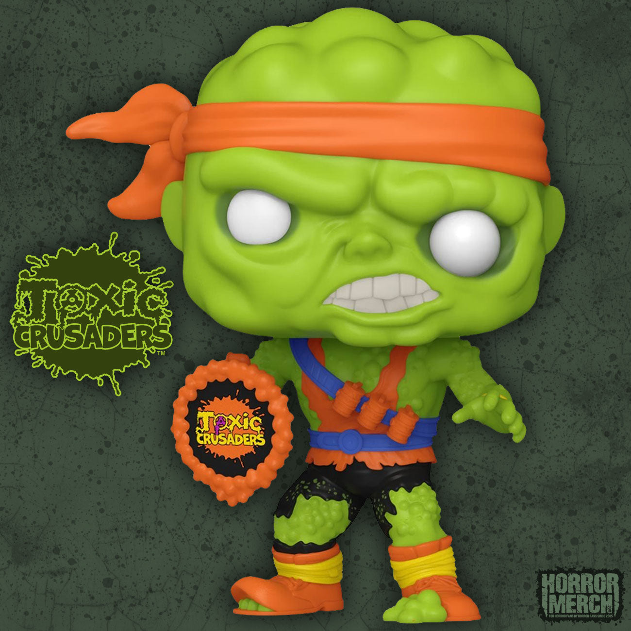 Toxic Avenger POPs [DAMAGED BOX]