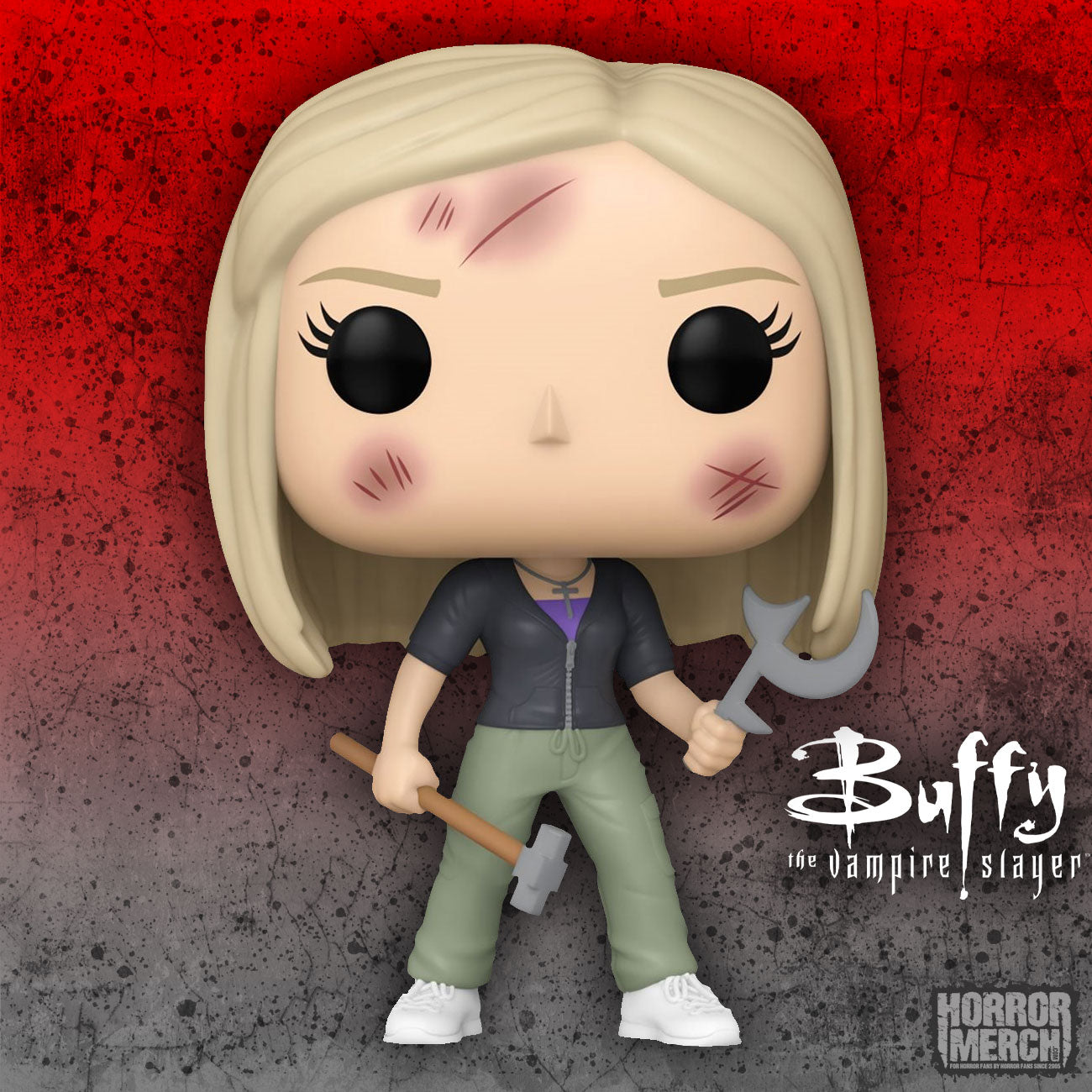 Buffy The Vampire Slayer - POP Figures [Figure] – Horrormerch.com