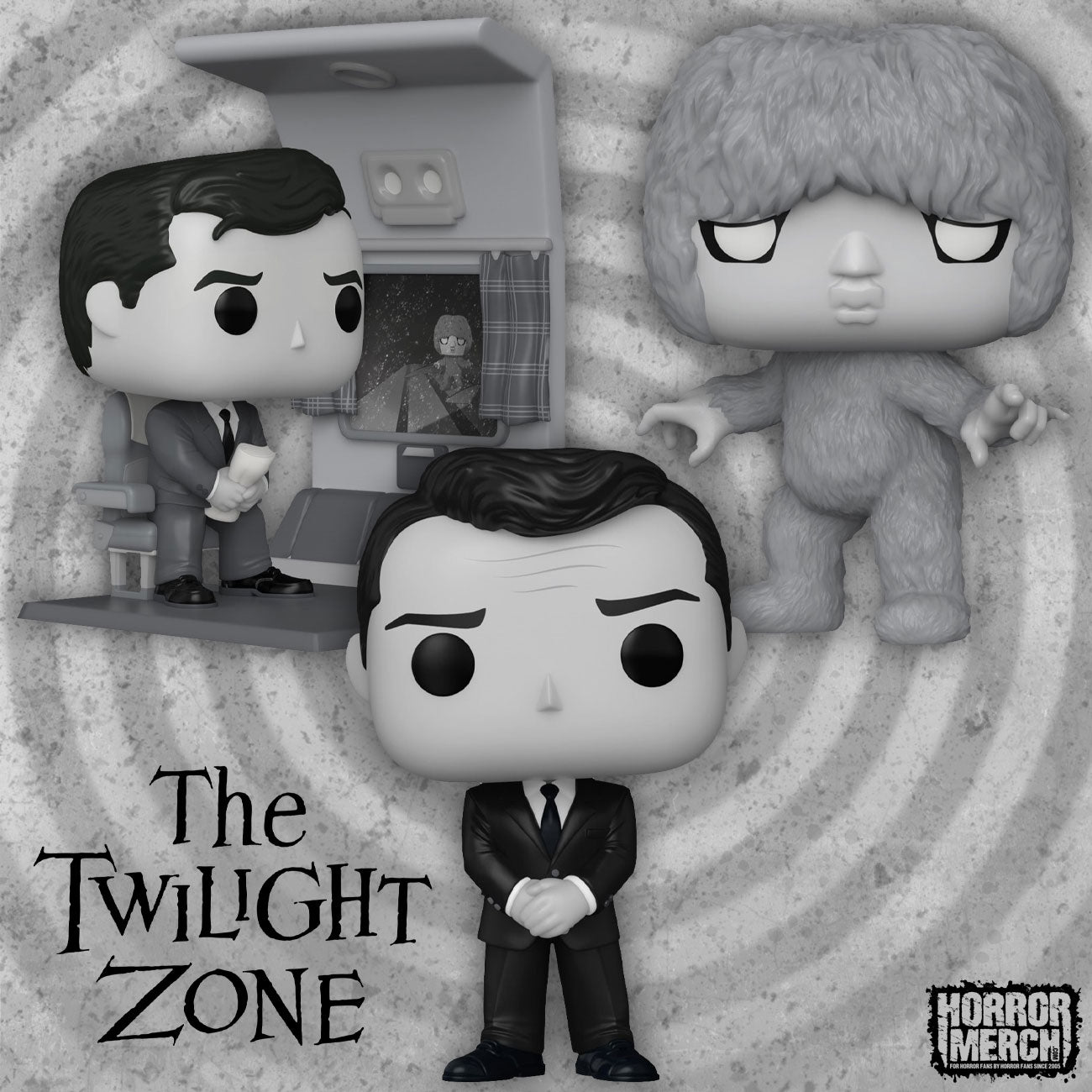 Twilight Zone Pops [Figure]