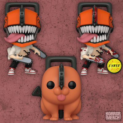 Chainsaw Man Pops [Figure]