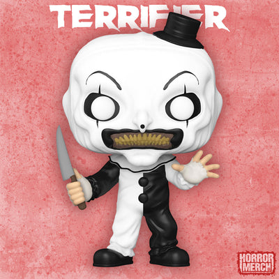 Terrifier Pops [DAMAGED BOX]