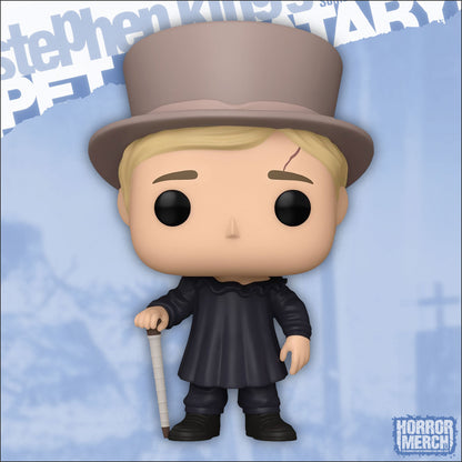 Pet Sematary POPs VAULTED [DAMAGED BOX]