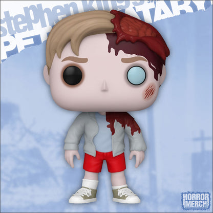 Pet Sematary POPs VAULTED [DAMAGED BOX]