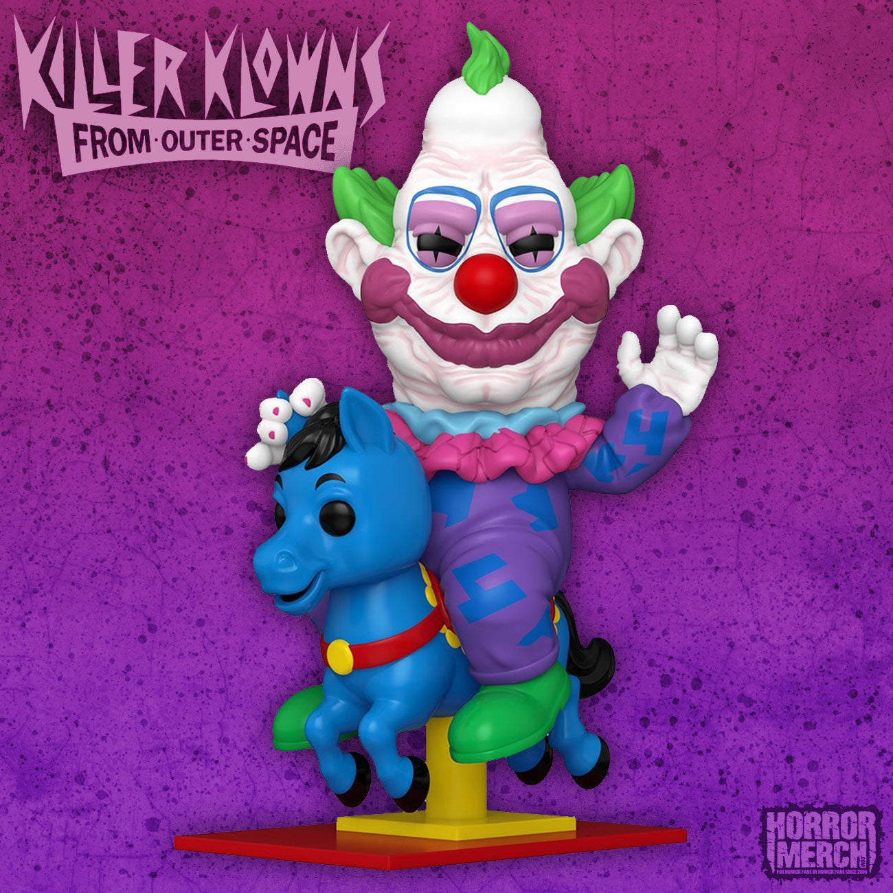 Killer Klowns - Jumbo Deluxe POP [DAMAGED BOX]