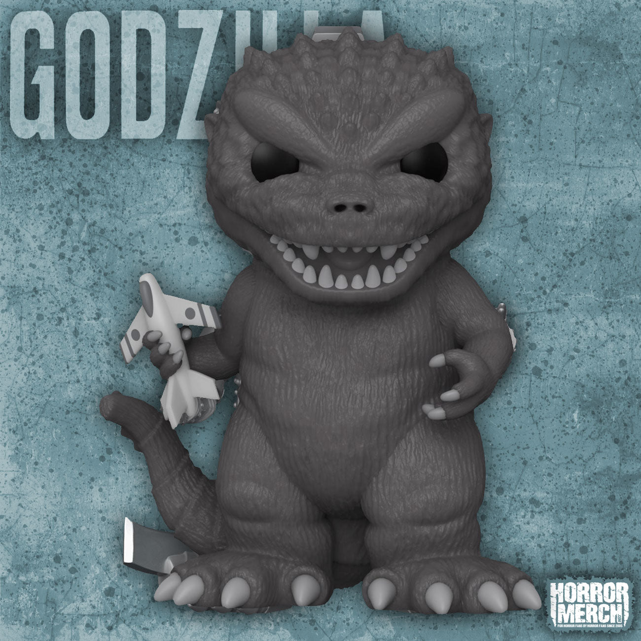 Godzilla - Monster Of The Ages POPs [Figure]